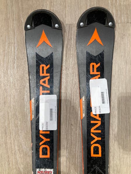 Dynastar Team Speed SL 135cm Skis W/ Look SPX10 Bindings