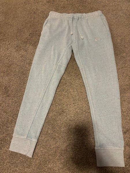 Blue Small Men's Nike Pants (New)