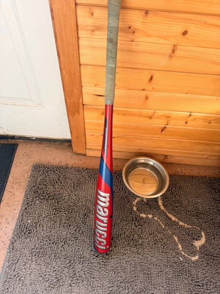 2021 Marucci CAT9 Alloy BBCOR Certified Bat (-3) 30 oz 33" (Used)