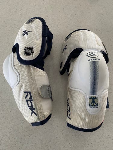 Senior Large Reebok 7K Elbow Pads (Used)
