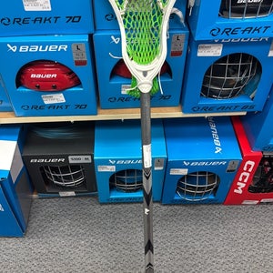 Gait 6000 shaft and Bedlam head (Used) lacrosse lax adult senior Attack / Midfield Stick