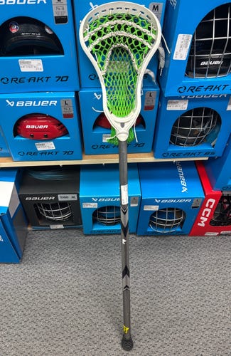 Gait 6000 shaft and Bedlam head (Used) lacrosse lax adult senior Attack / Midfield Stick