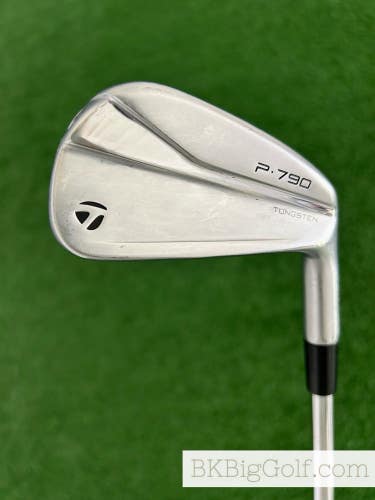 Taylormade P790 21 Forged 4 Iron / Stiff