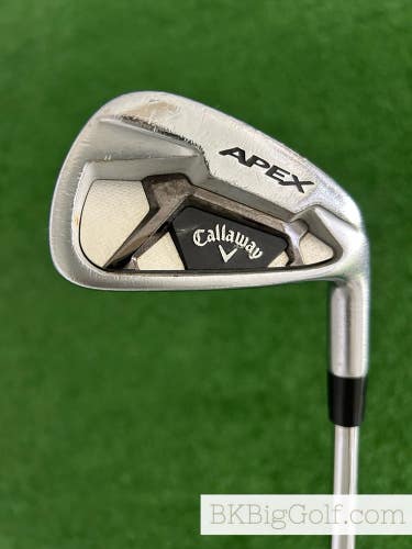 Callaway Apex 21 Forged 4 Iron / Stiff