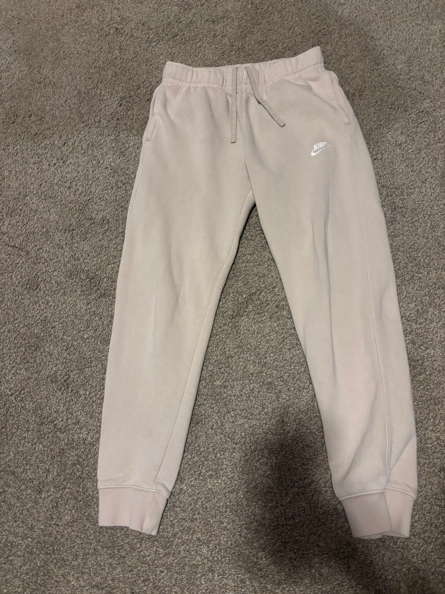 nike sweatpants small tall