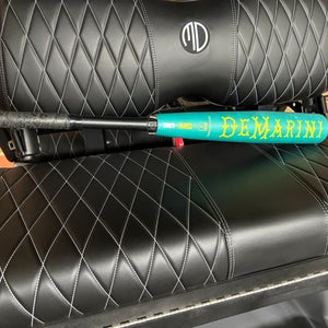 2025 DeMarini The Goods Hybrid BBCOR Certified Bat (-3) 29 oz 31" (Used)