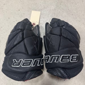 Junior Bauer Vapor 1X Lite Gloves 10" (Used)