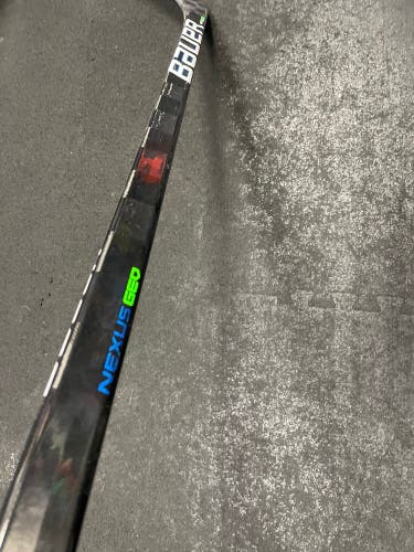 New Bauer Nexus Geo Left Hand 65flex P28