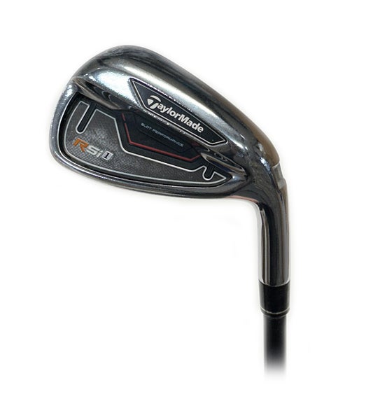 TaylorMade RSI1 Single 9 Iron Graphite Reax 65 Regular Flex