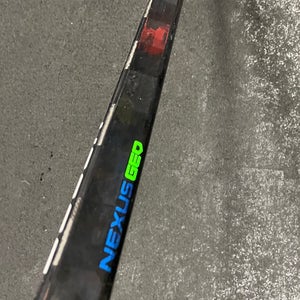 New Bauer Nexus Geo Left Hand 55flex P88