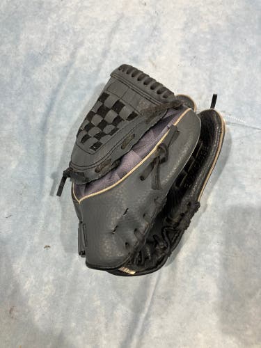 Black Adidas Easy Close RH Baseball Glove 10.5" (Used)