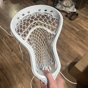 ECD Rebel defense Strung Head (New) defense lacrosse head