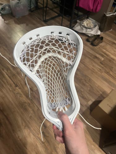 ECD Rebel defense Strung Head (New) defense lacrosse head