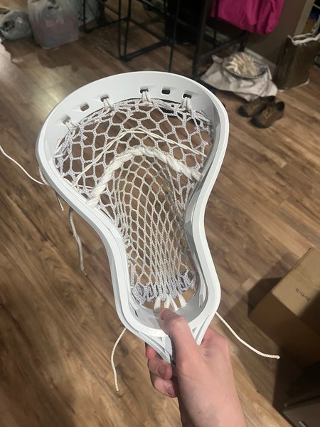 ECD Rebel defense Strung Head (New) defense lacrosse head