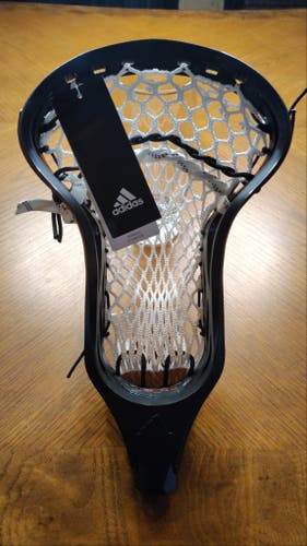 New Adidas Black Freak Head Strung W/Stringking 2S Mesh