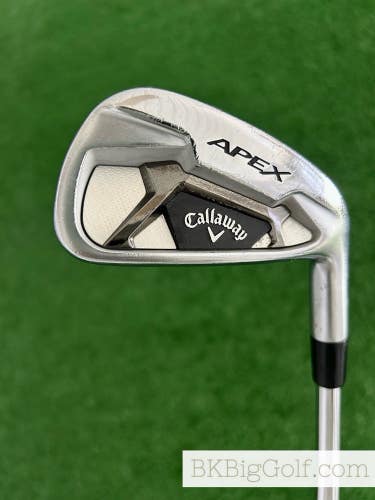 Callaway Apex 21 Forged 3 Iron / Stiff