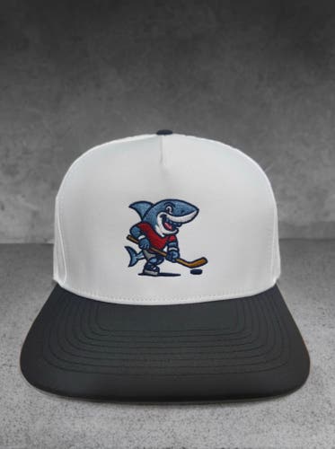 BUCKY’S SHARK HOCKEY HAT