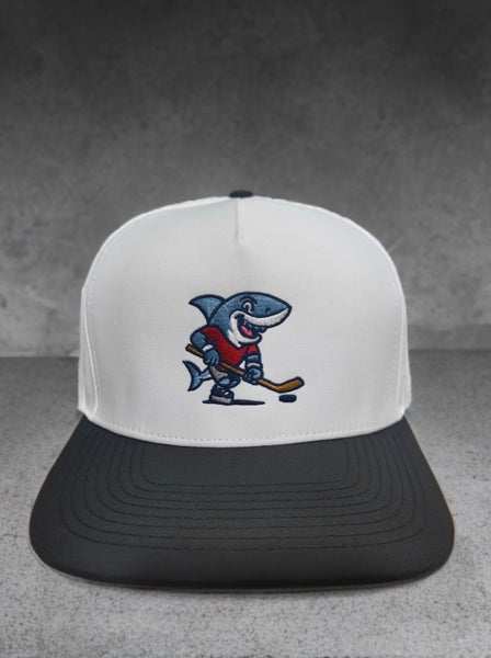 BUCKY’S SHARK HOCKEY HAT