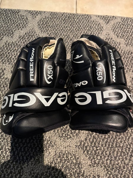 Eagle X50 Gloves 14" (Used)