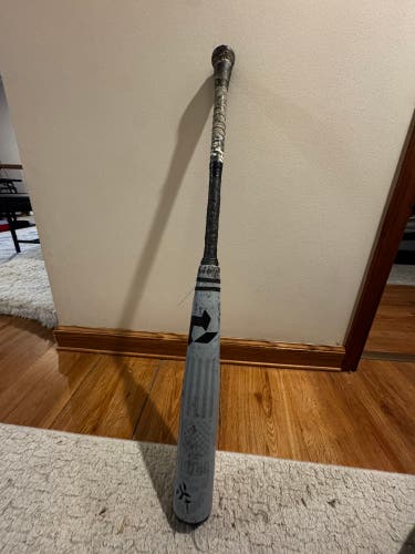 2024 DeMarini The Goods Hybrid BBCOR Certified Bat (-3) 30 oz 33" (Used)