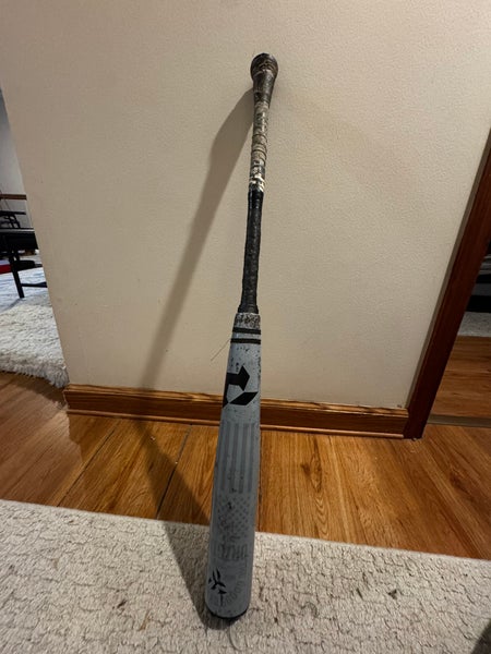 2024 DeMarini The Goods Hybrid BBCOR Certified Bat (-3) 30 oz 33" (Used)