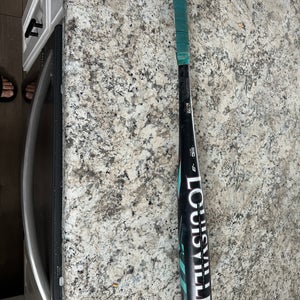 Louisville Slugger Atlas Alloy Bat (-3) 28 oz 31" (Used)