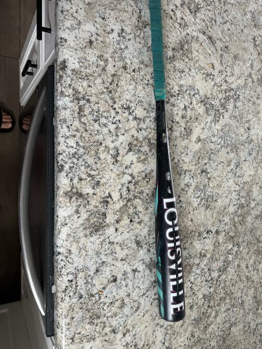 Louisville Slugger Atlas Alloy Bat (-3) 28 oz 31" (Used)