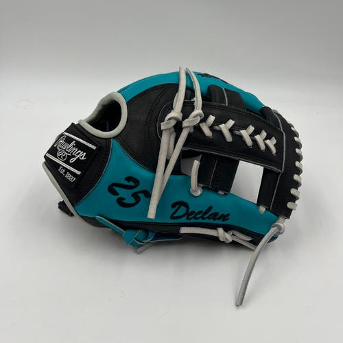 Rawlings Heart of the Hide 11.25 Infield Baseball Glove