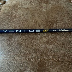 Fujikura Ventus TR Blue 6x Velocore Driver Shaft Extra Stiff Flex Graphite Shaft-Titleist Tip (Used)