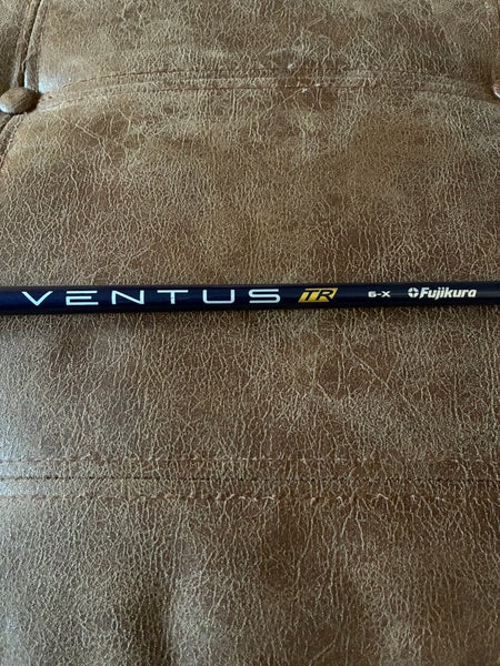 Fujikura Ventus TR Blue 6x Velocore Driver Shaft Extra Stiff Flex Graphite Shaft-Titleist Tip (Used)