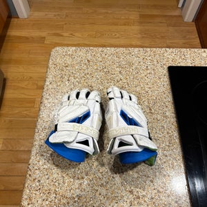 Maverik Lacrosse Gloves 13" (Used)
