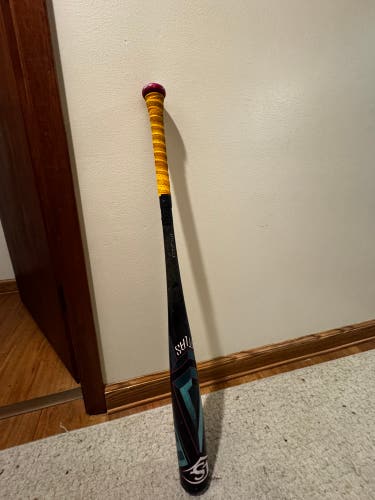 2025 Louisville Slugger Atlas Alloy BBCOR Certified Bat (-3) 30 oz 33" (Used)