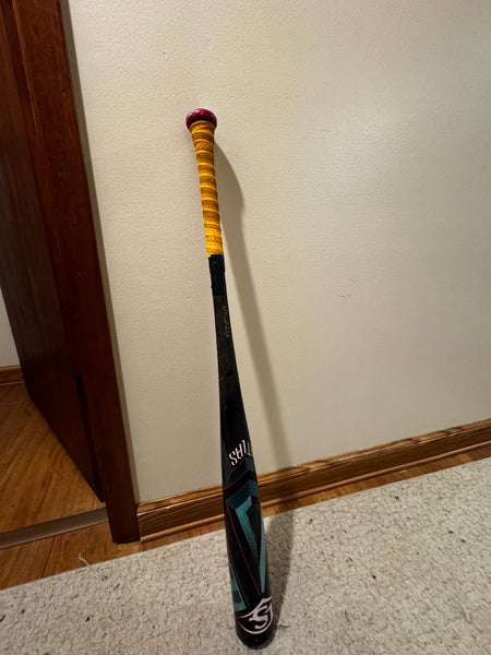 2025 Louisville Slugger Atlas Alloy BBCOR Certified Bat (-3) 30 oz 33" (Used)