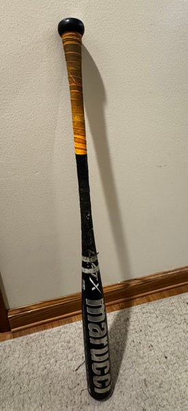 Marucci CATX Alloy BBCOR Certified Bat (-3) 30 oz 33" (Used)