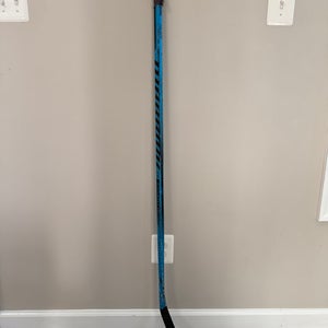 Junior Warrior Covert QR5 40 Left Hand Hockey Stick W03 40 Flex (Used)