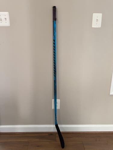 Junior Warrior Covert QR5 40 Left Hand Hockey Stick W03 40 Flex (Used)