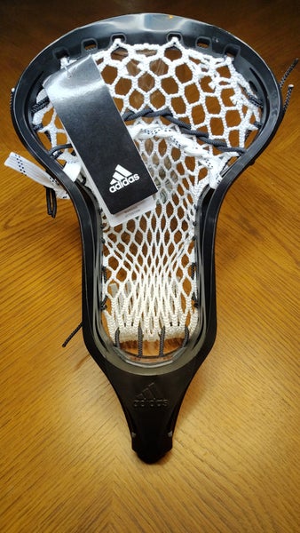 New Adidas Black Freak Head Strung W/Stringking 2S Mesh