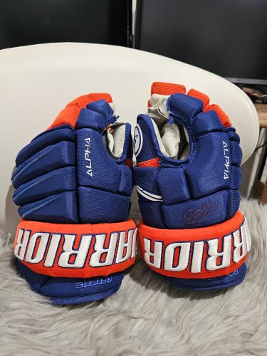 Warrior Gloves 14" Pro Stock