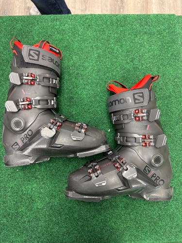 Men's Salomon S/Pro 120 GW Ski Boots (Used) | Mondo 26.5 (304mm)
