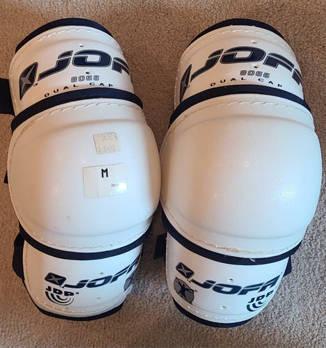 Senior Medium Jofa Elbow Pads (Used)