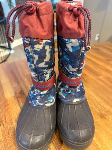 Unisex 3Y (Big Kids / Youth) Youth L.L. Bean Boots