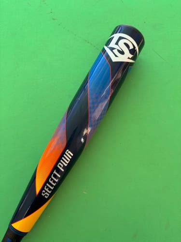2025 Louisville Slugger Select PWR Hybrid Bat USA Certified (-5) 27 oz 32"