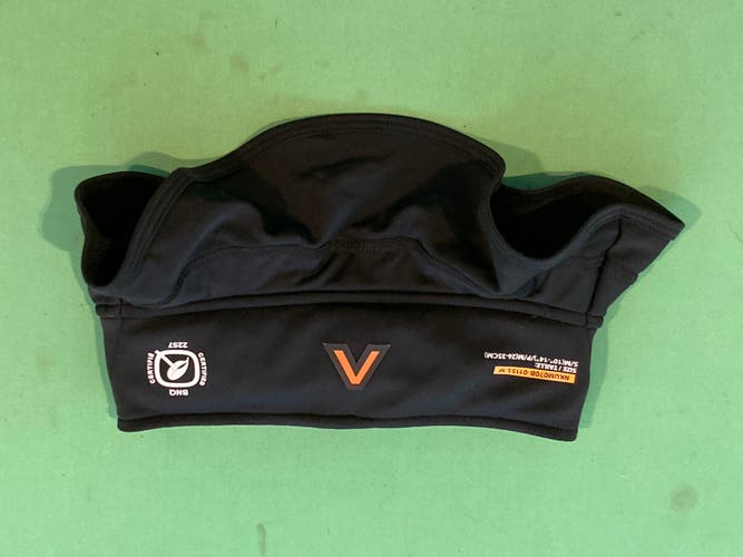 Used Junior Aegis Interceptor Goalie Neck Guard SM/MD