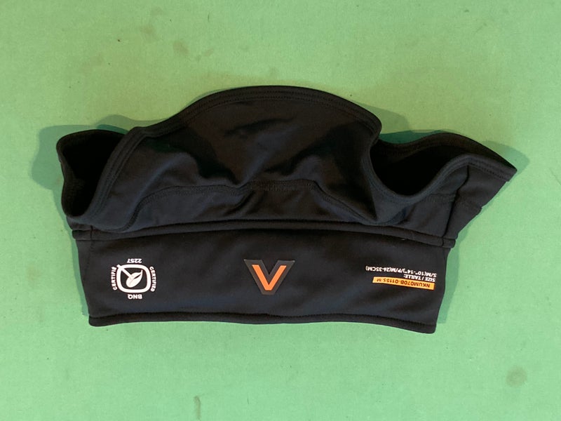 Used Junior Aegis Interceptor Goalie Neck Guard SM/MD