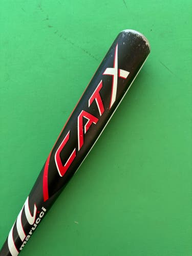 2024 Marucci CATX Alloy Bat USA Certified (-11) 19 oz 30"