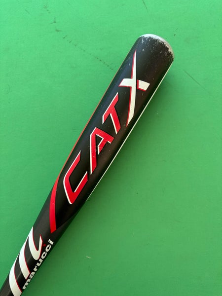 2024 Marucci CATX Alloy Bat USA Certified (-11) 19 oz 30"