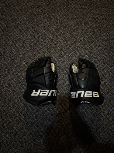Bauer Vapor X Gloves 13" (Used)