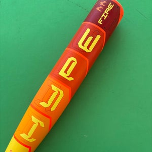 2025 Easton Hype Fire Composite Bat USAbat Certified (-8) 22 oz 30"