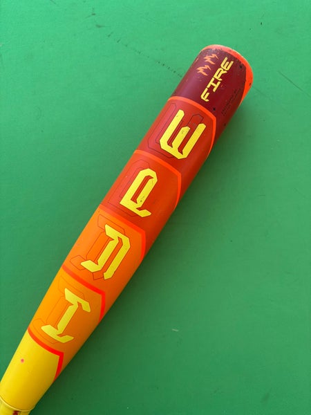 2025 Easton Hype Fire Composite Bat USA Certified (-8) 22 oz 30"