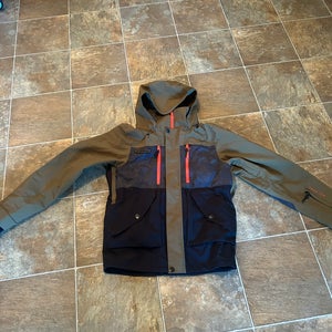 Ski Jacket - Saga Fatigue Jacket